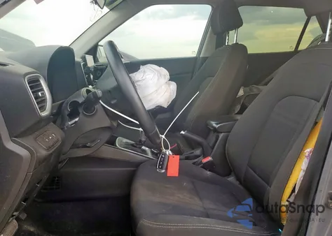 2021 Hyundai Venue Sel from USA, damaged, VIN KMHRC8A36MU094143